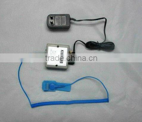 Manufacturer directly sale Antistatic wrist strap tester