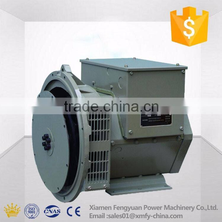 2016 high quality 120kva 96kw 60hz brushless generator without engine copy stamford alternator
