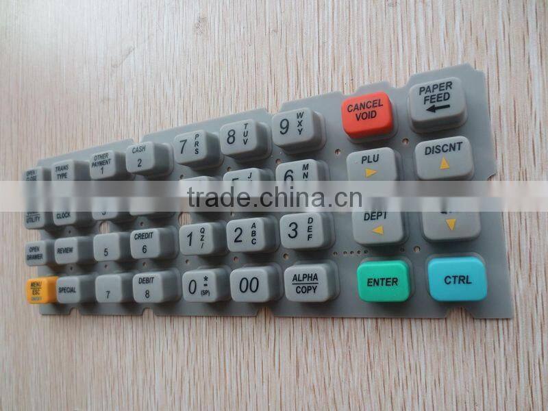 RUBBER KEYPAD Omni,SILICON KEYPAD