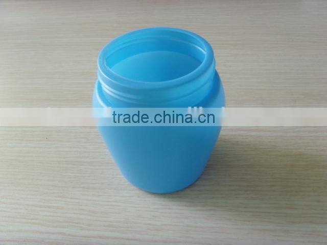 China manufactory oem blow molding bottle