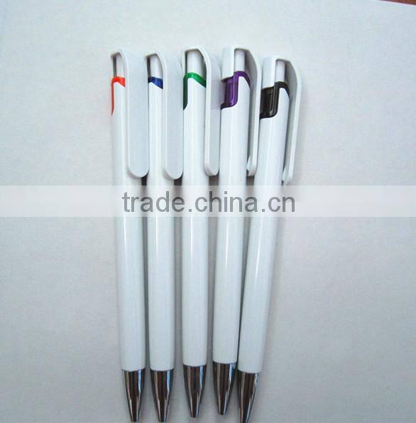 plastic drawing compass with a pencil