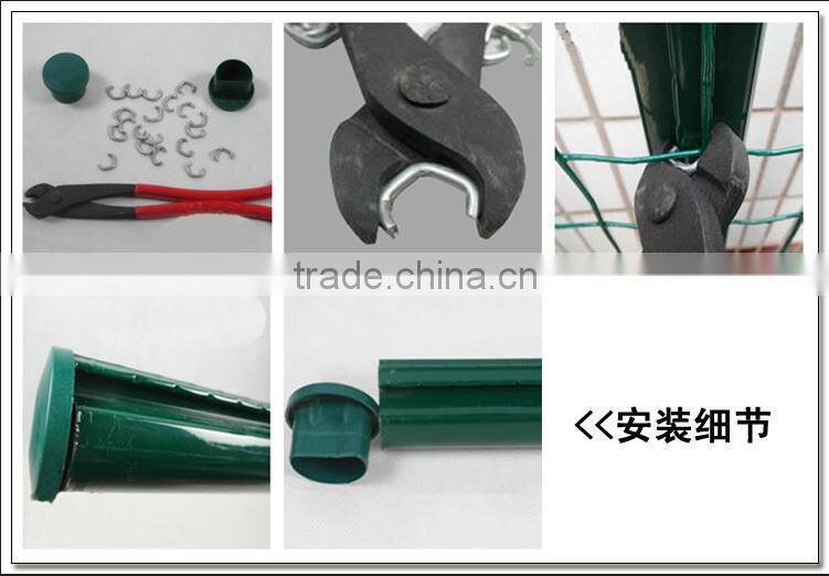 Wholesale supplier of China direct selling Holland Holland net galvanized Holland net dip plastic net domestic sales of the firs