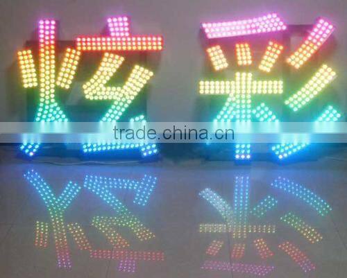 Factoty Direct Sell Illuminant Letters, LED Signs for Shop, Store Signs