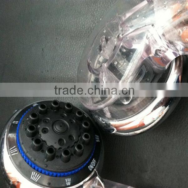 negative ion shower filter for bathroom