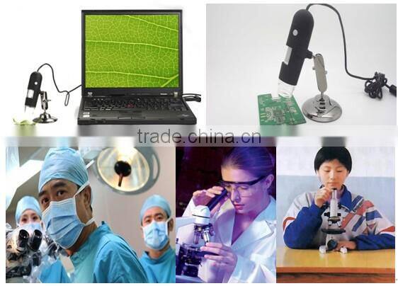 QX 500 3D Digital USB Microscope with Stand