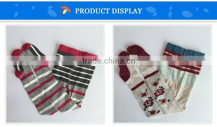 Pink dots cotton girl knitted baby tights,wholesale baby tights,baby tights