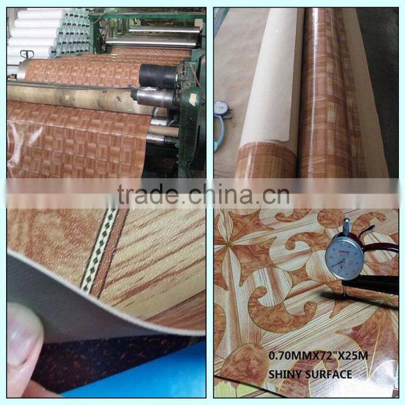 laminate flooring roll / PVC SPONGE FLOORING