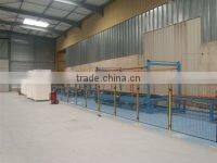 2015 jiangsu EPS Air Cooling Block Moulding Machinery factory