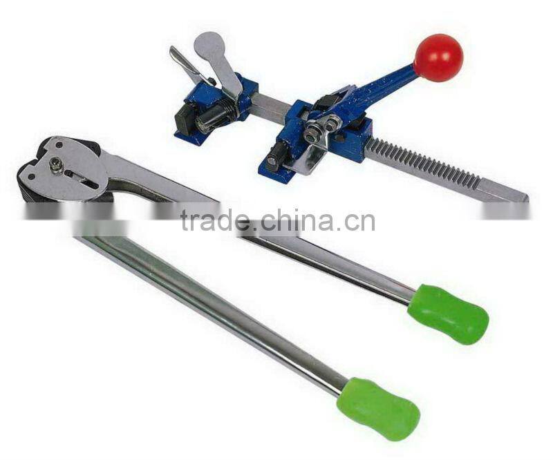 Model15 manual plastic strapping machine