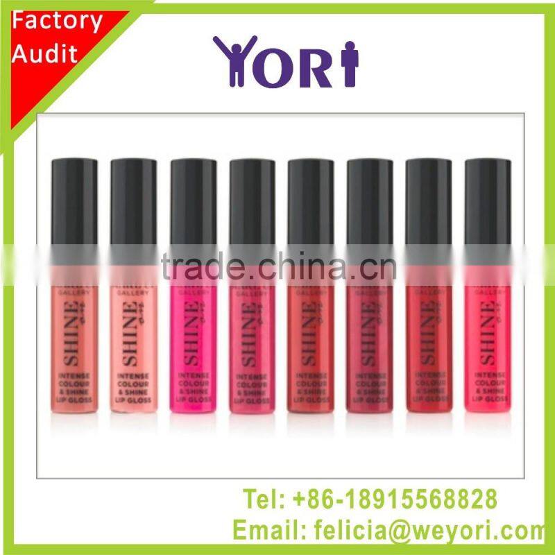 YORI adhesive printed puffy sticker