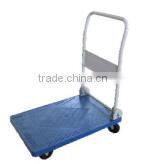 Chinese cheap Iron platform hand truck