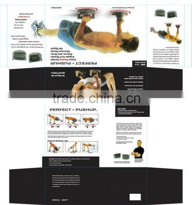 Home Exercise Equipment Push Up Pro TK-020