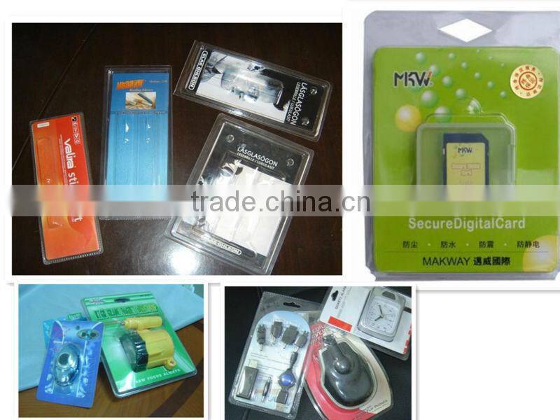 donggguan xiehe china small blister packing machine