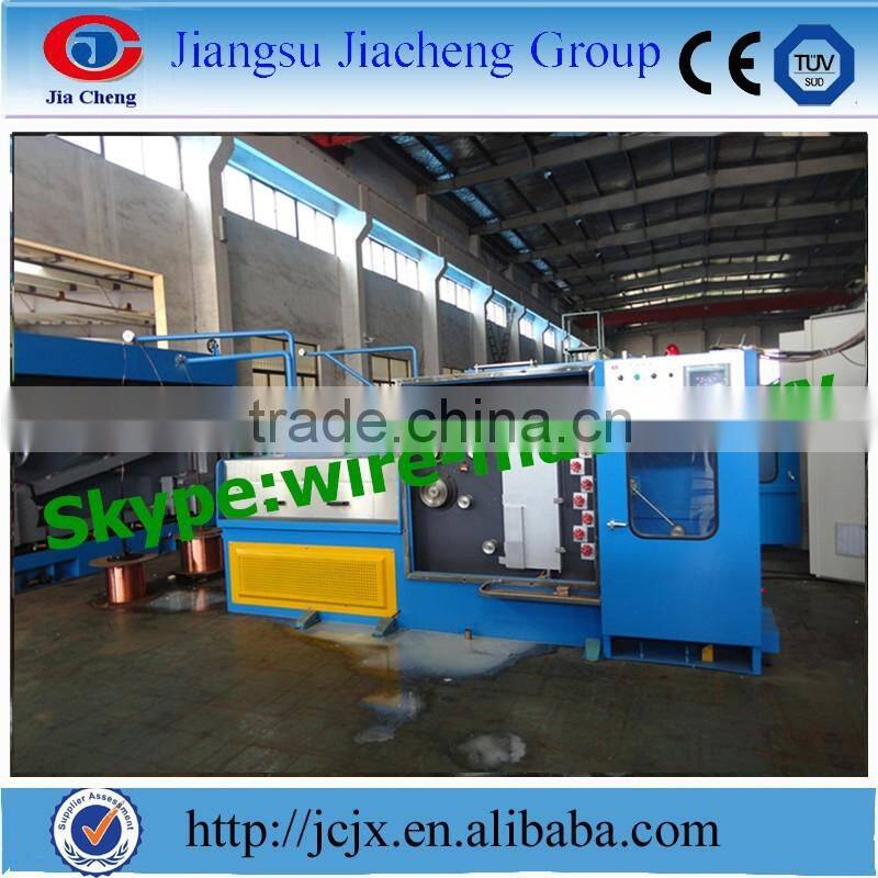 double fine wire drawing machines