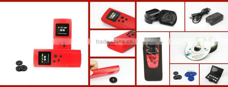 ip67 protection level GPRS shockproof guard patrol system