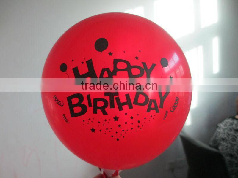 cheap price advertising baloon
