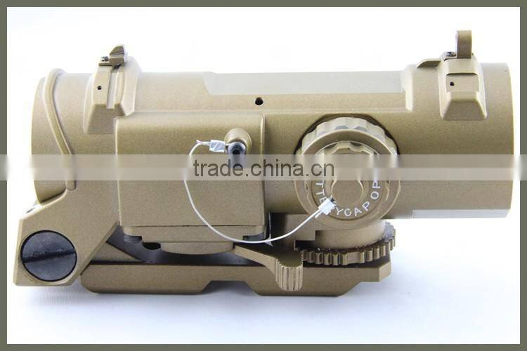 IMAGINE 4x32F long range riflescope for outdoor activities