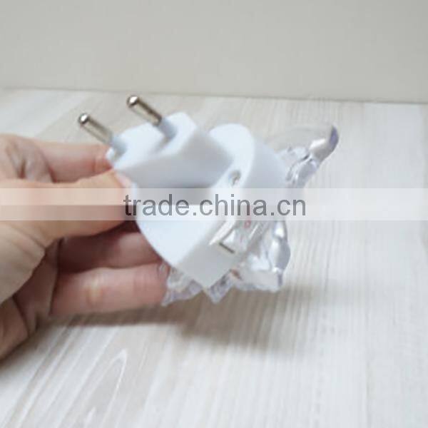 Custom Baby night light Children nursery decor butterfly boy girl toddler kid shower gift lamp led