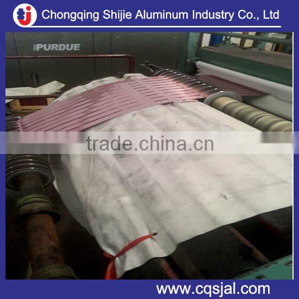 Soft O temper 1050 1060 3003 3005 3105 alloy aluminium strip / tape price