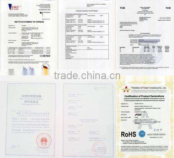 TESUNHO TH-850PLUS with 3500mah battery capacity professional waterproof handheld walky talky railroad two way radio