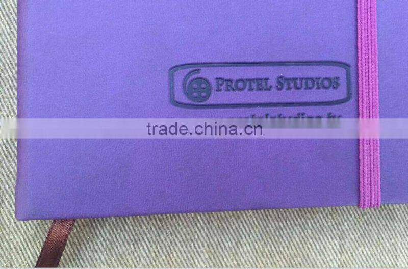 notebook with elastic closure, lanybook notebook with usb closure