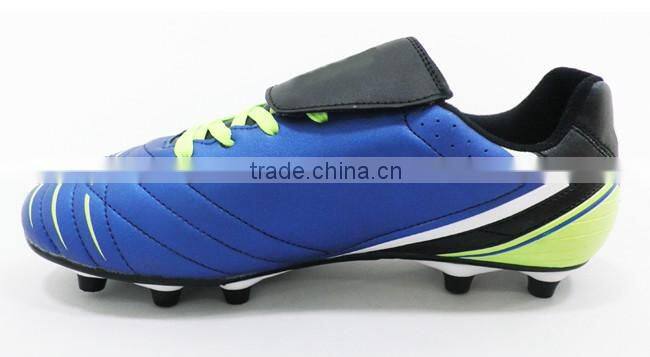 Football Soccer Shoes Cheap Factory Soccer Boots Shoes for Men/lday/children