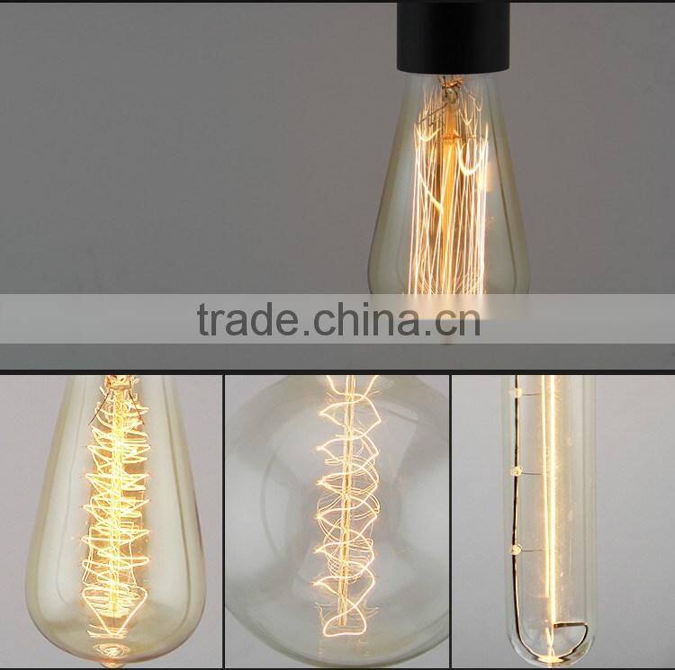 ST64 E27 Edison Bulbs Restoring Ancient Ways The Industrial Revolution Style Light Bulb 40W 60W