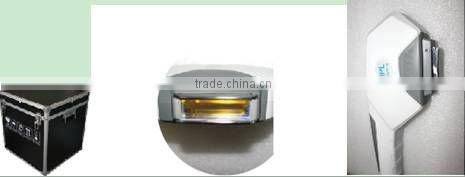 Mobile IPL machine for home use