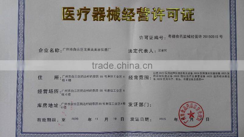 Advanced HIFU Body Slimming for Cellulite Reduction /hifu double