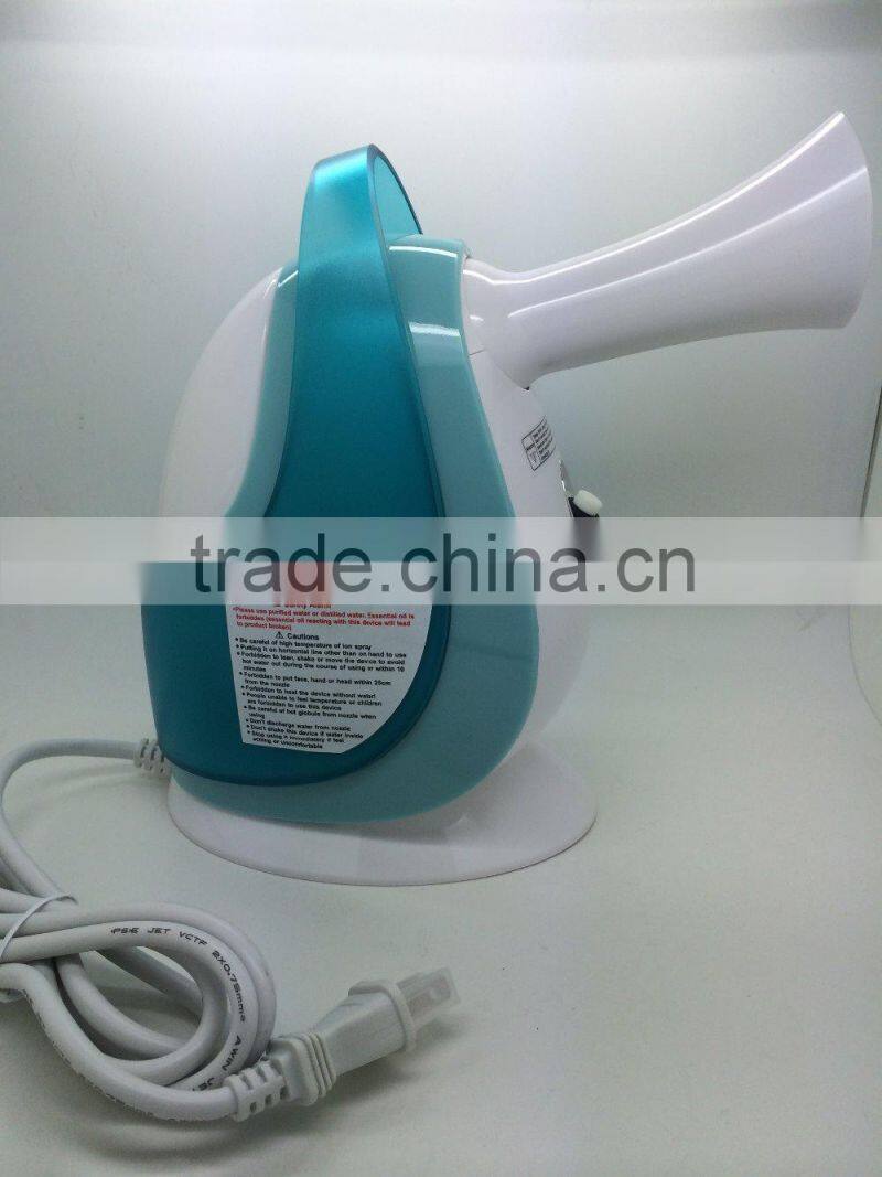 electronic equipment home use facial steamer