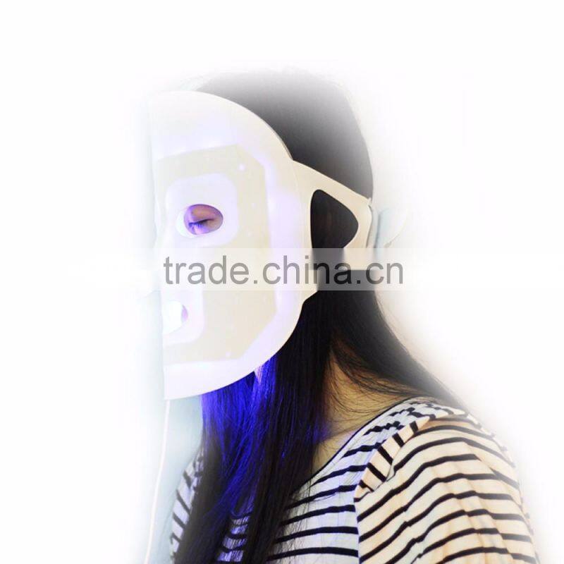 Professional beauty machine LED Light Facial Mask Pack for Skin Rejuvenation