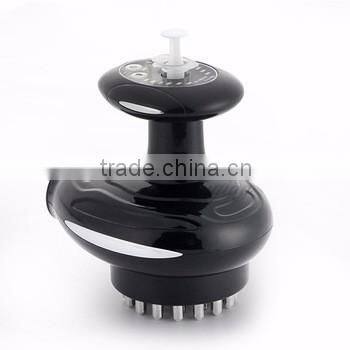 vibrating massage hair brush,body massage brush/ meridian brush