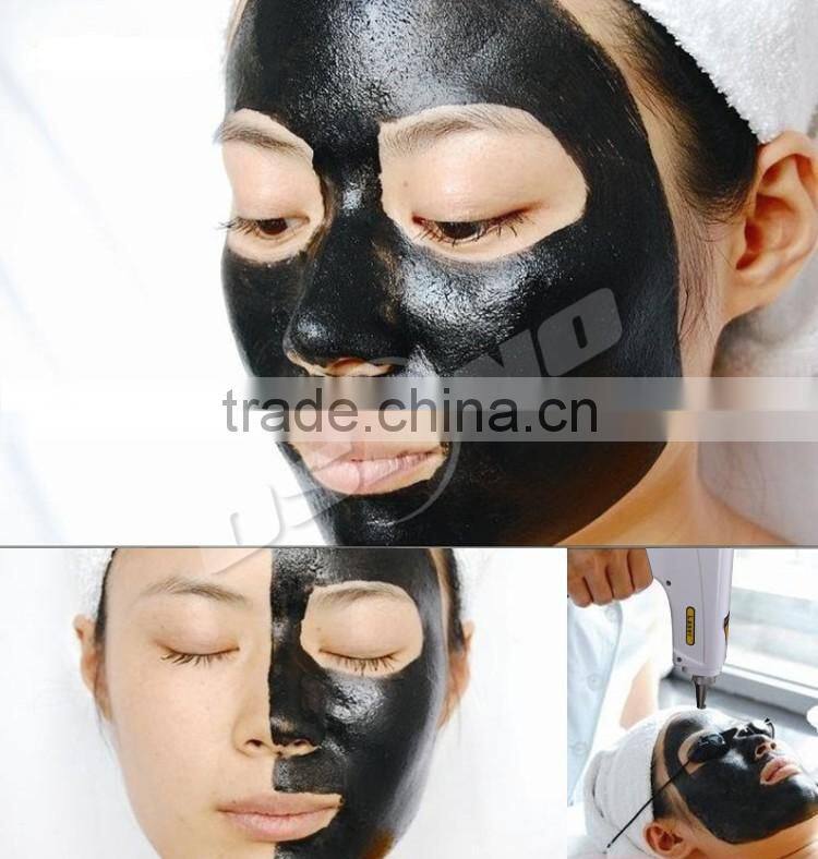 Body tattoo removal q switched nd yag laser machine