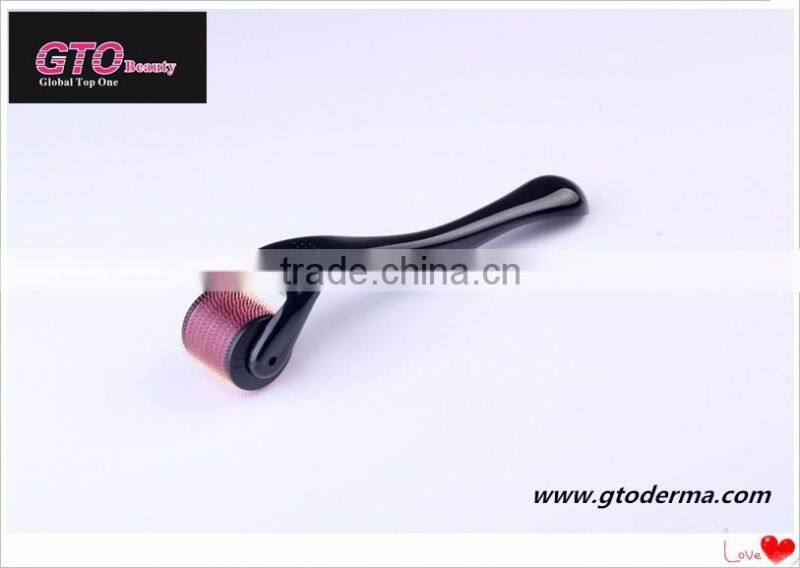 2017 hot sale rollers derma 540 pins skin needle roller