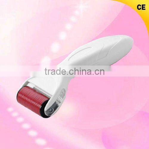 microneedle derma roller titanum dermaroller with CE 1080 nedles L008
