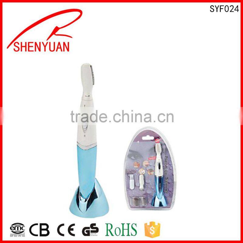 eyebrow epilator eyebrow hair removal machine eyebrow trimmer kit