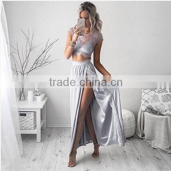 Bonvatt 2017 New design Summer Fashion Dress Girl lace dresses