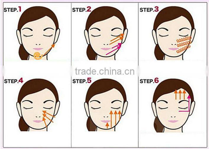 5 in 1 Electroporation RF EMS ultrasonic Photon EMS Electroporation device