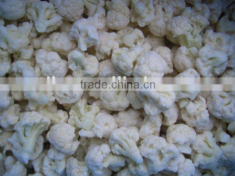IQF Cauliflower