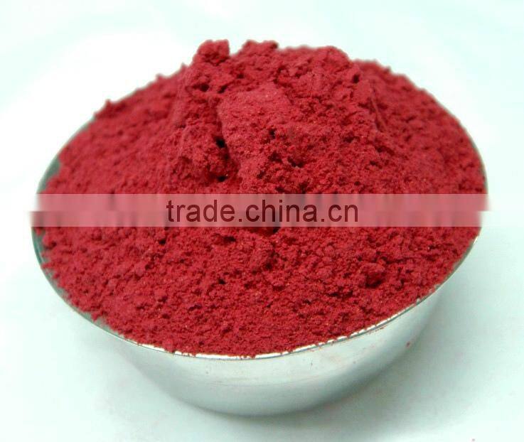 Freeze Dried strawberry whole