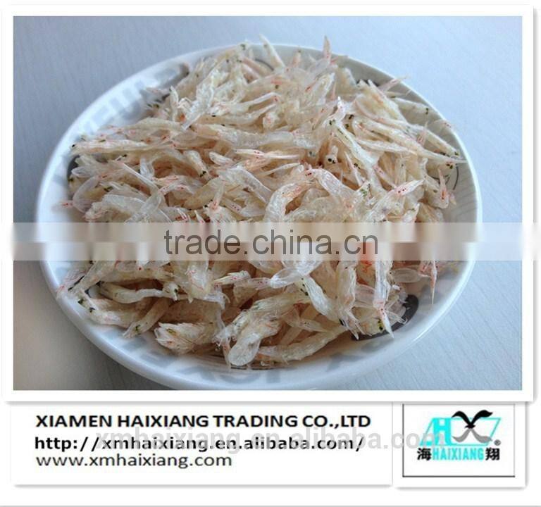 Wholesale fresh dried red baby shrimp