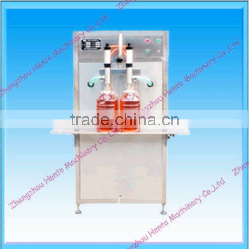 Liquid Detergent Filling Machine/Liquid Filling Machine Price