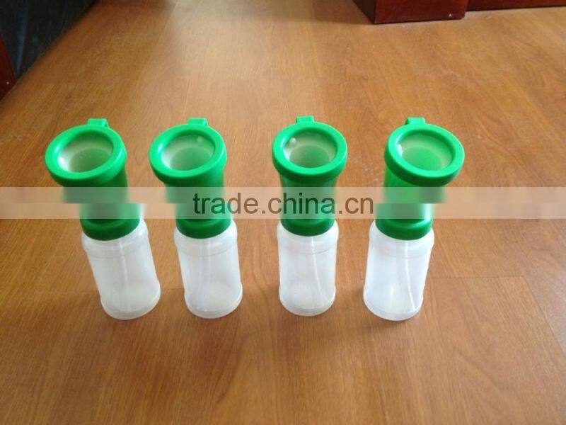 Foamer Teat Dip Cup , Teat Dipper Cup , Teat Dipping Cup
