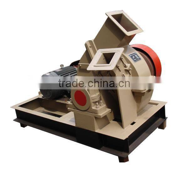 best services lowest noise highest capacity disc wood chipper equipment