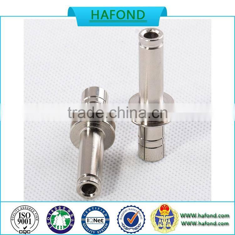 High precision cnc turning drawing parts