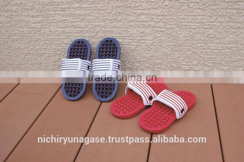 Simple and Versatile Both front new design eva sandal at reasonable prices ,2 colors available
