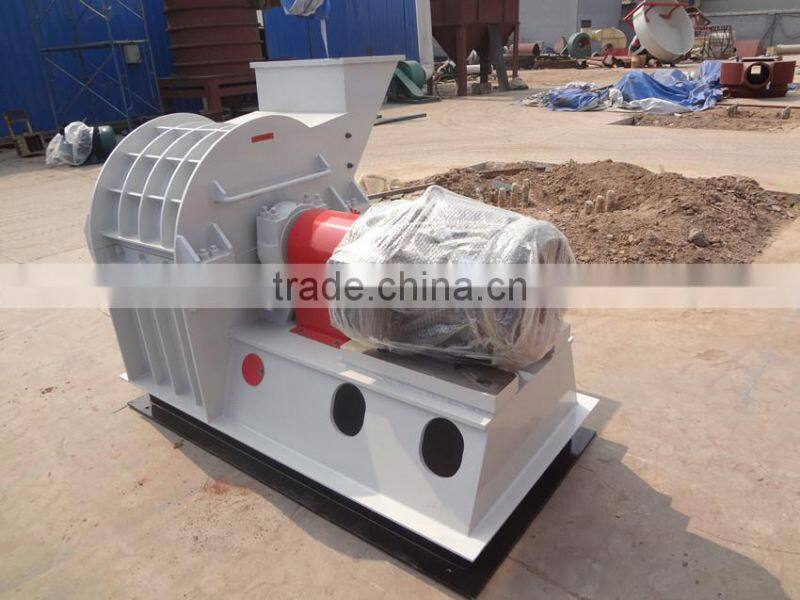 Wood Hammer Mill Popular Used In Pellet Production Line