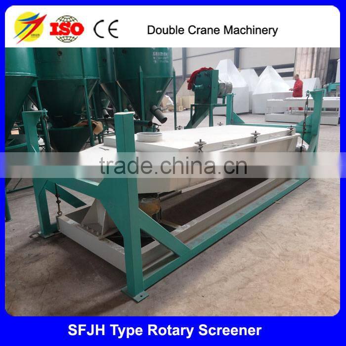Good quality poultry feed processing line equipment 3-6tph