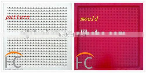 hot selling size precise plaster ceiling board mold