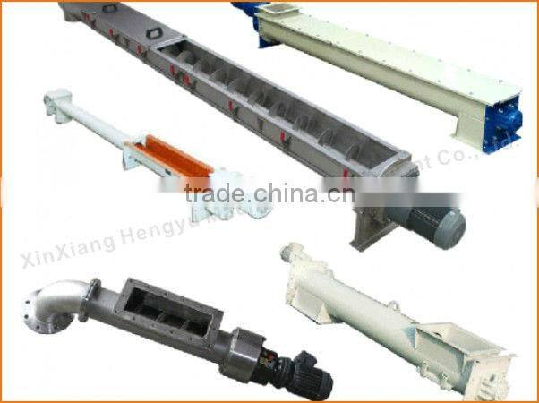 China widely used small practical and nice spiral conveyer